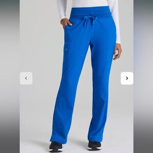 Women's Barco One Stride 5-Pocket Mid Rise Scrub Pant